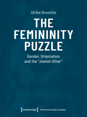 cover image of The Femininity Puzzle